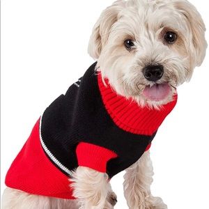 Pet Life Snow Flake Sweater